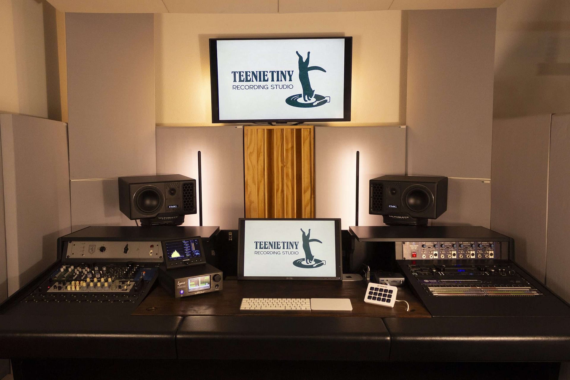 Teenie Tiny Studio